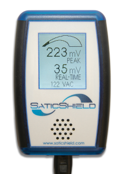 Satic Plug-In Meter